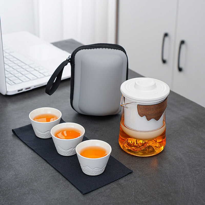 旅の茶器