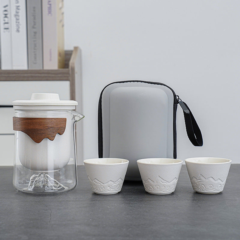 旅の茶器