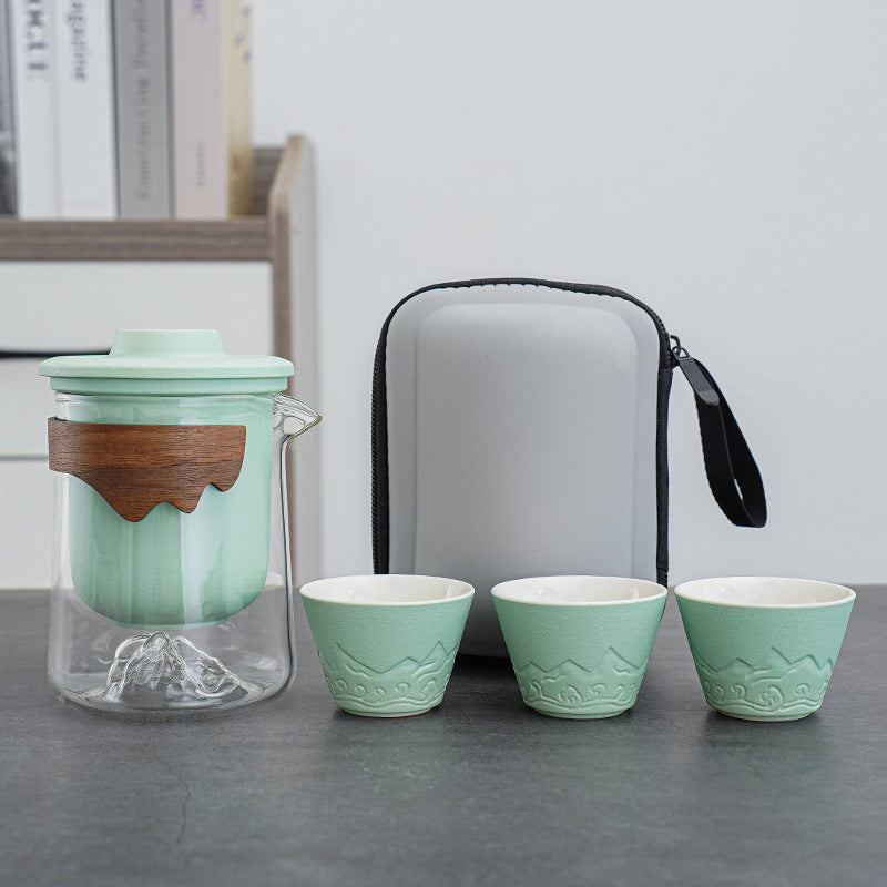 旅の茶器