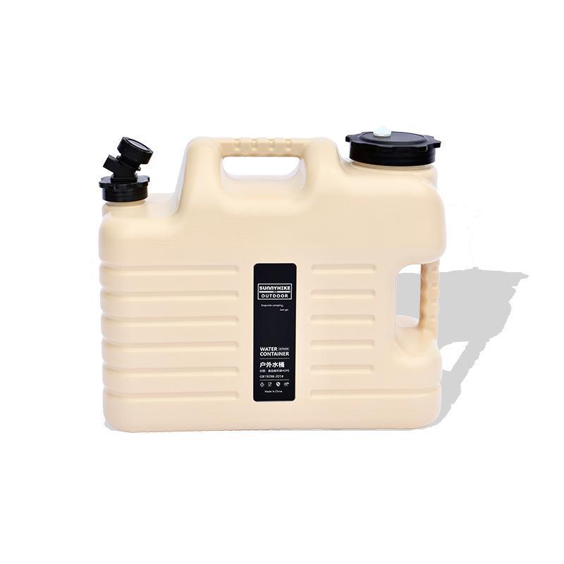 ウォータータンク ポリタンク 【 18L 】キャンプ 水タンク 大容量 持ち運び アウトドア ソロキャンプ 防災用品