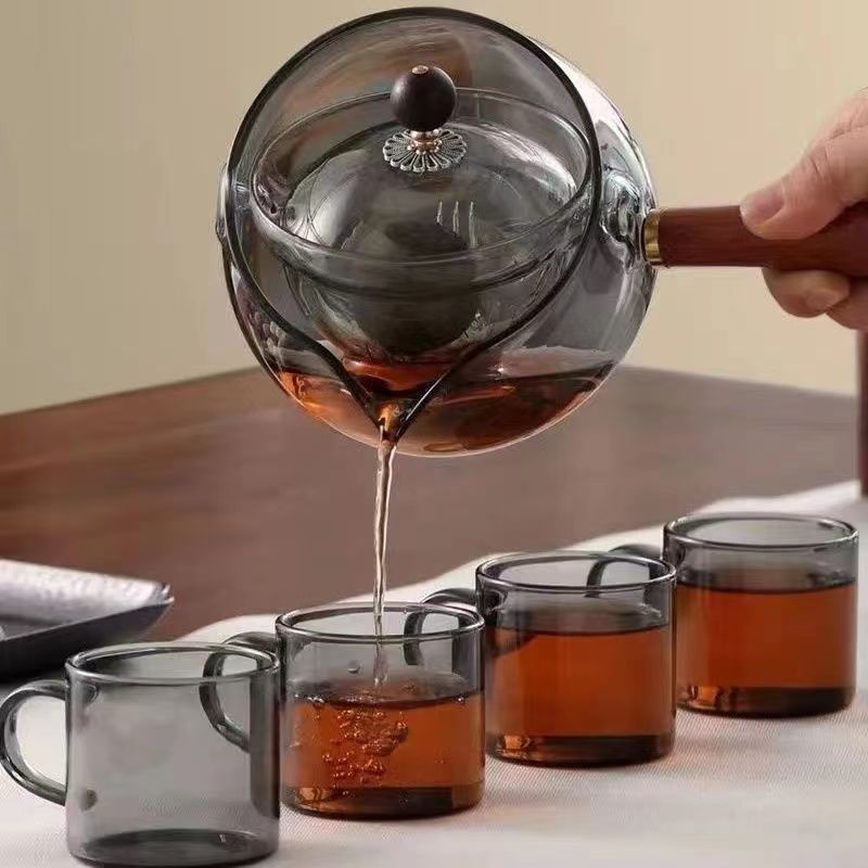 透明な茶器です – Lulu Corporation