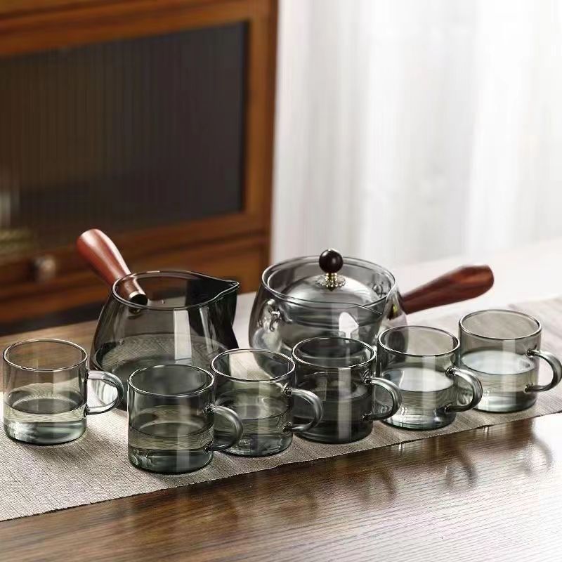 茶器　アンティーク　2客 透明な茶器です – Lulu Corporation