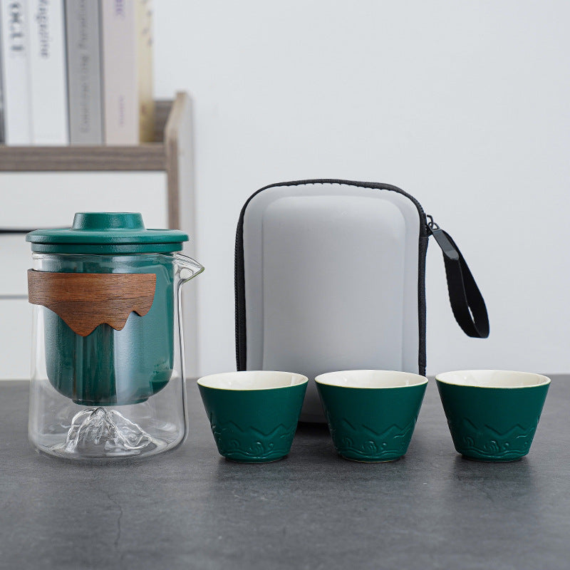旅の茶器