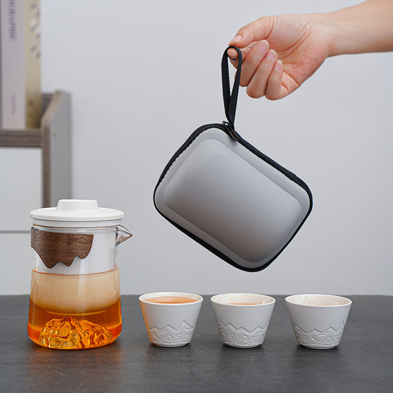 旅の茶器